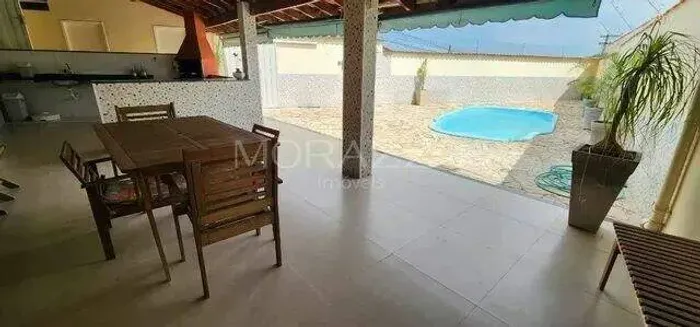 Casa com 5 dormitórios à venda, 200 m² por R$ 980.000,00 - Residencial Village Santana - G