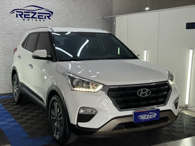 Hyundai Creta Prestige 2.0 16V Flex Aut. 2018