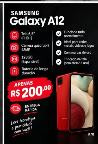 Galaxy A12