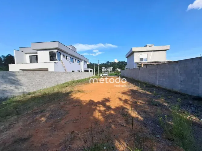 Terreno à venda, 646 m² por R$ 425.000,00 - Condomínio Residencial Águas do Paraíba - Guar