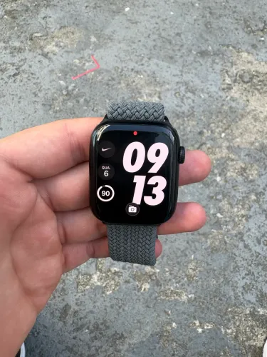 Apple Watch Series 7 45MM (GPS+Celular)