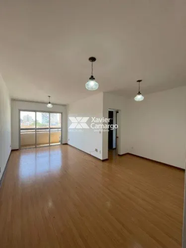 Apartamento com 2 quartos para locação no Centro - Rio Claro/SP