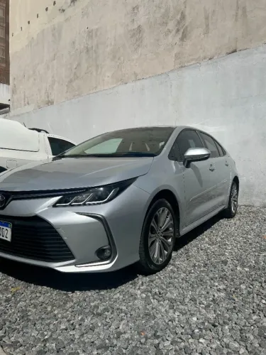 Toyota Corolla XEI 2.0 Flex 16V Aut. 2021