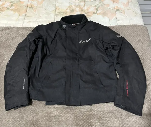 Conjunto de roupa de moto Texx original feminina impermeável