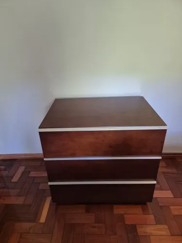 Cômoda Madeira maciça Líder