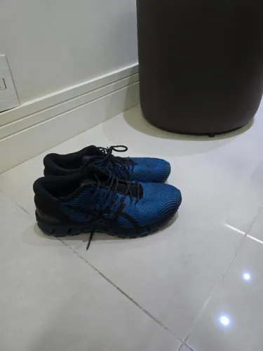 ASICS GEL-QUANTUM 360 4 ? 1021A028.400 (Blue/Race Blue + Black)
