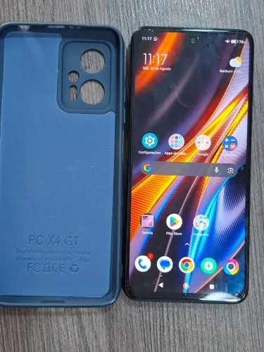 poco x4 gt