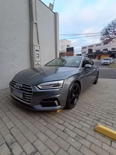 Audi A5 Sportb.prestige Plus 2.0 TFSI S-tronc 2019