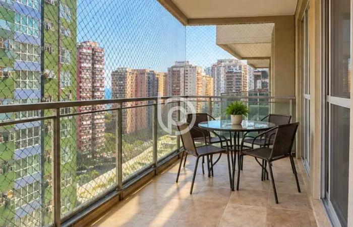 apartamento para venda, na barra da tijuca, próximo a padaria Santa Marta