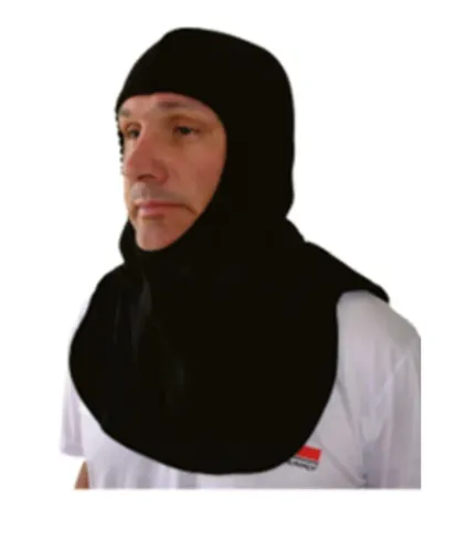 Balaclava Bombeiros Em Thermex 02 Camada Cor Preto Jobe Luv tamanho Único