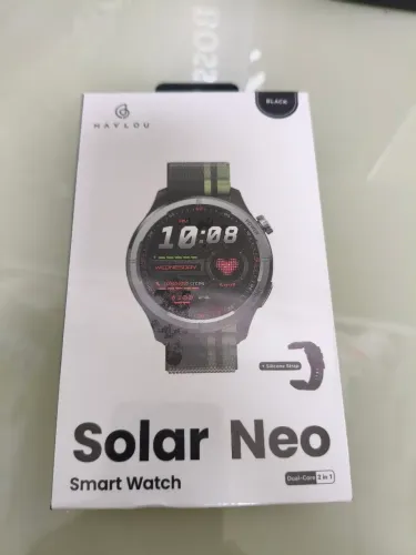 Smart Wacht Haylou Solar - Xiaomi
