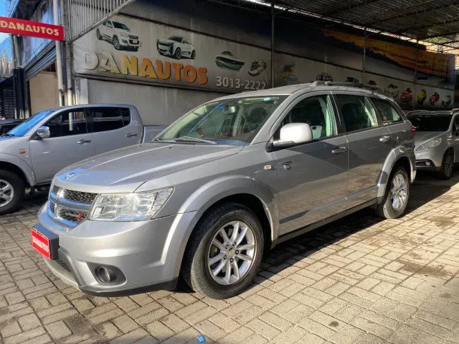 Dodge Journey SXT 3.6 V6 Aut. 2015