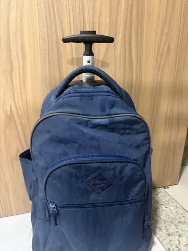 Mochila de rodinhas sestini