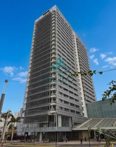 SALA COMERCIAL PARA LOCAÇÃO | PLAZA CORPORATE | 60 m²
