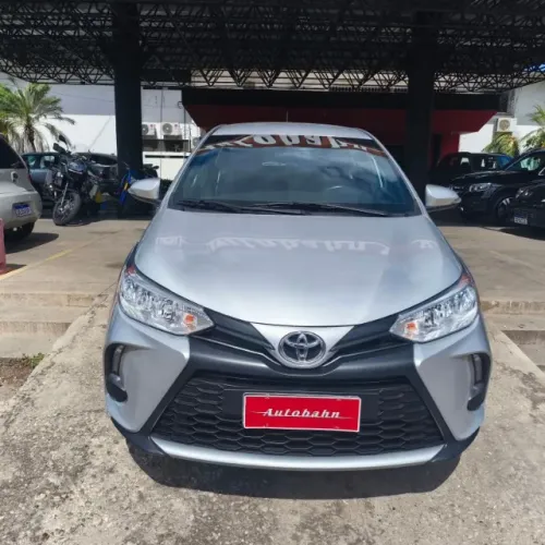 Toyota Yaris XL 1.5 Flex 16V 5P Aut. 2024