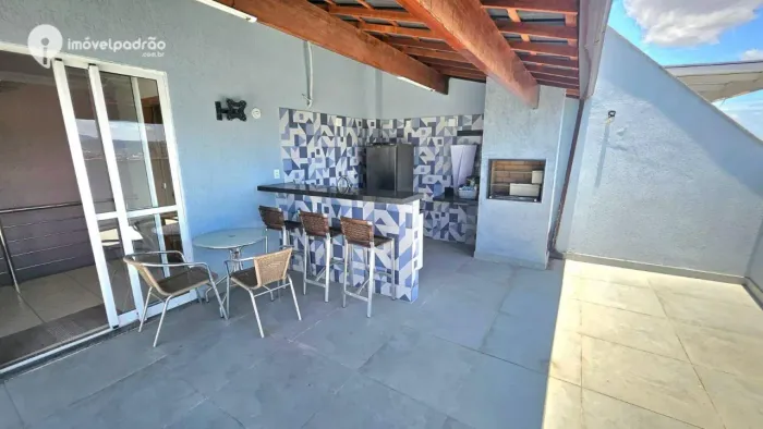 Cobertura com 4 dormitórios à venda, 180 m² por R$ 1.250.000,00 - Centro - Nova Iguaçu/RJ