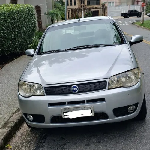 Fiat Siena ELX 1.3 MPI Flex 8V 4P 2005
