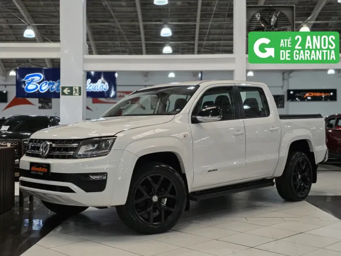 Volkswagen Amarok Highline CD 3.0 4X4 TB Dies. Aut. 2020