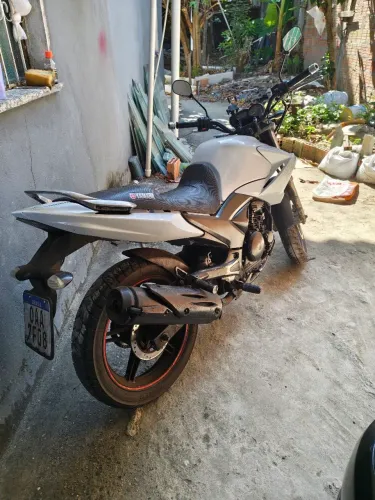 FaZer 250 2012
