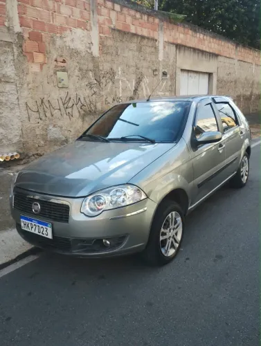 Fiat Palio ELX 1.0 Fire/30 Anos F. Flex 8V 4P 2010