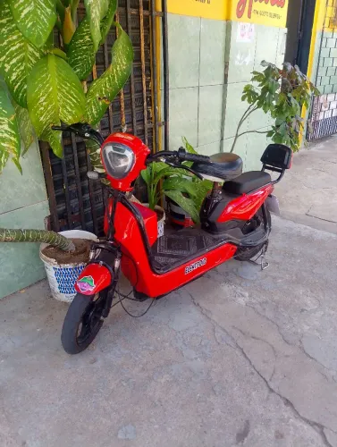 Moto elétrica