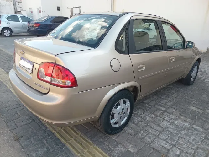 Chevrolet Classic Life/ls 1.0 VHC Flexp. 4P 2012