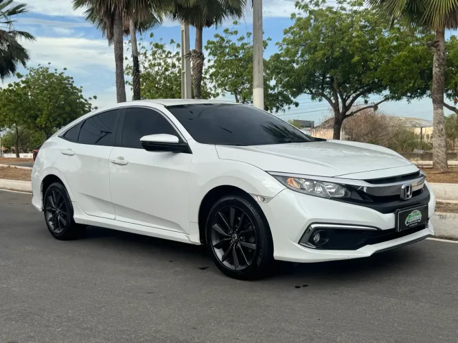 Honda Civic Sedan EX 2.0 Flex 16V Aut.4p 2021