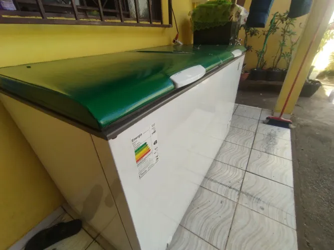 FREEZER HORIZONTAL - CONSUL - 500 LITROS