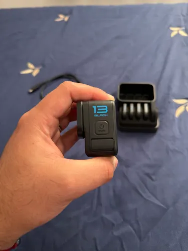 GoPro Hero 13 Black - Filtros ND