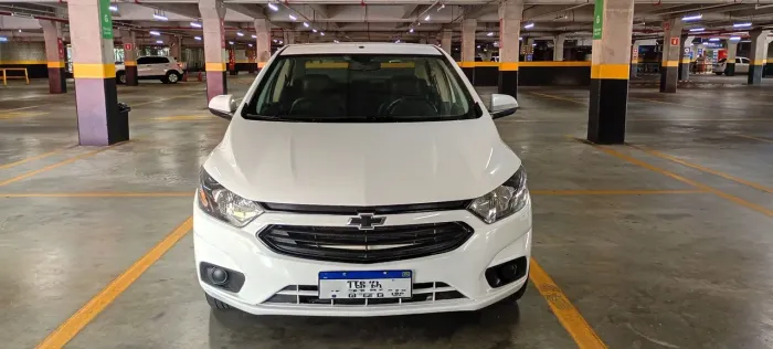 Chevrolet Joy Plus Black Ed.1.0 8V 4P Flex MEC 2021