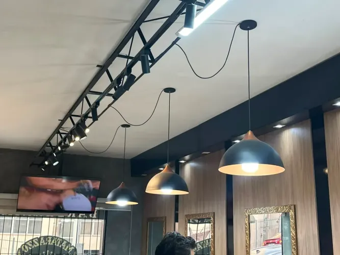 Salão Comercial