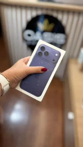 iPhone 17 Pro Max 256GB Lacrado Estoque Limitado