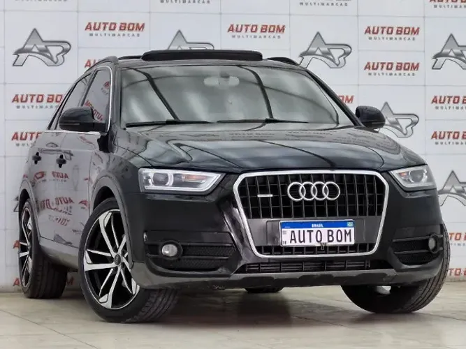 Audi Q3 2.0 TFSI Quat. 170/180cv S-tronic 5P 2015