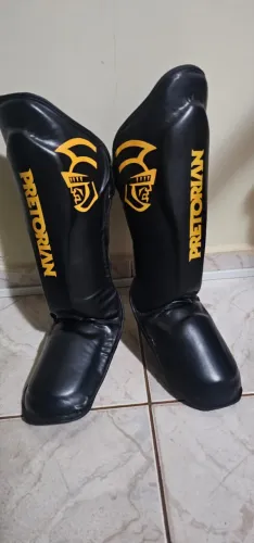 Caneleira para Kickboxing / Muay Thai