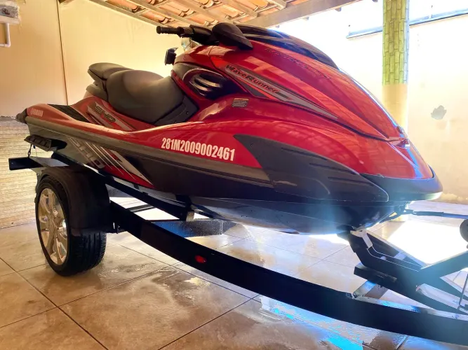 Jet Yamaha sho 