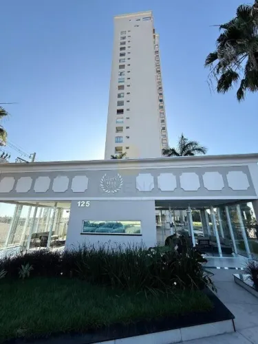 APARTAMENTO - VENDA - LOCAÇÃO - Edifício Forest Hill Residence - Jardim Ubirajara - Cuiabá