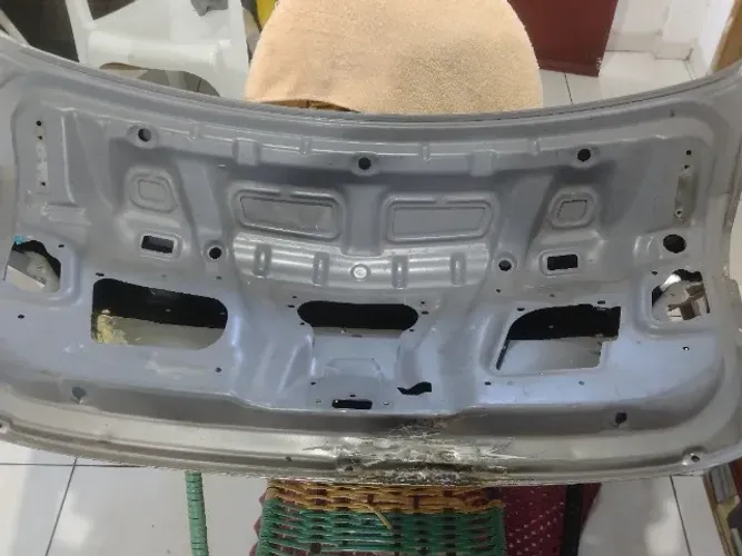 Aseçorio de carro