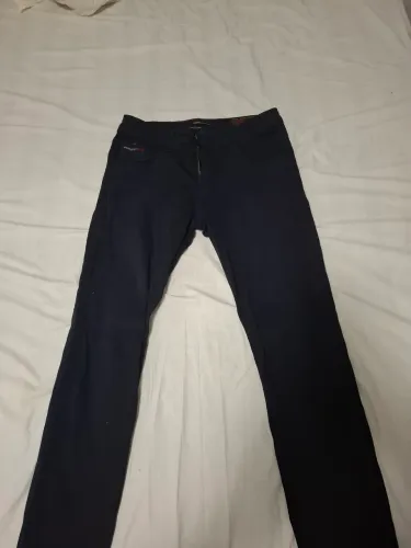 Calça Jeans Diesel azul marinho