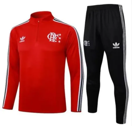 Conjunto Adidas Flamengo