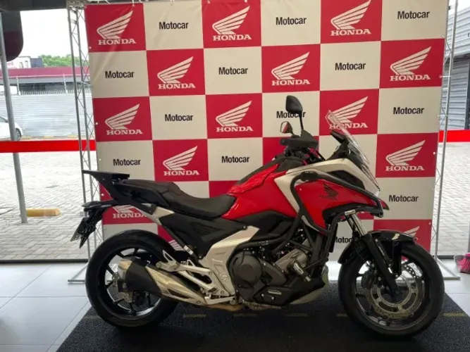 NC 750x DCT - 2025/2025