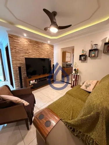 Casa com 2 dormitórios à venda, 100 m² por R$ 350.000,00 - Consolação - Rio Claro/SP