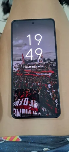 Moto G 86 5G- Nota fiscal