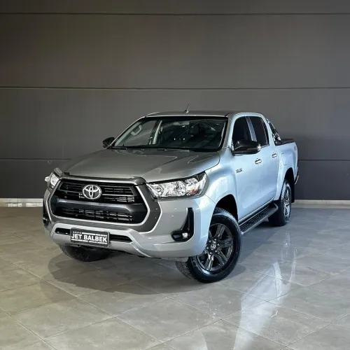 Toyota Hilux CD SR 4X4 2.8 TDI Diesel Aut. 2024