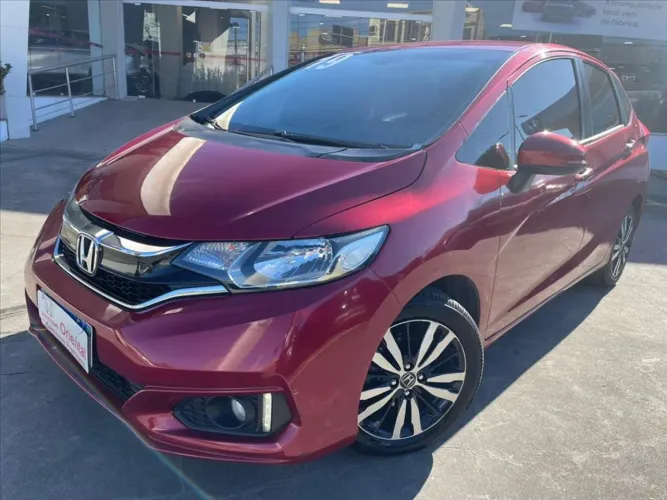Honda Fit Ex/s/ex 1.5 Flex/flexone 16V 5P Aut. 2019