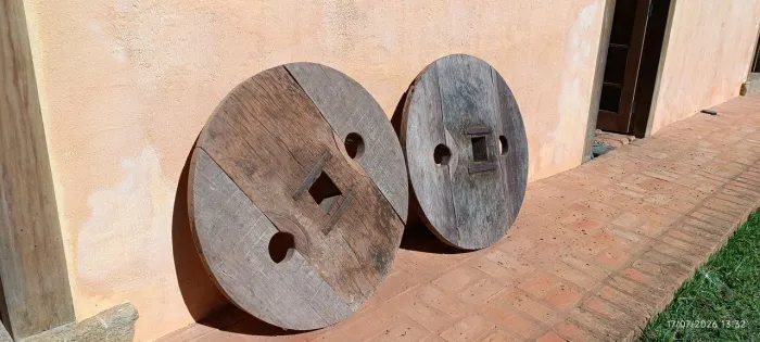 Roda de Carroção Mineiro