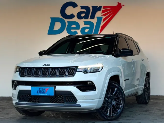 Jeep Compass S T270 1.3 TB 4X2 Flex AUT 2022