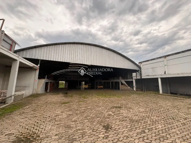 Prédio para aluguel em Canoas - Marechal Rondon