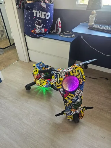 Drift Elétrico 300w (Leia a descrição)
