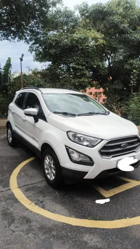 Ford Ecosport SE 1.5 12V Flex 5P Aut. 2018
