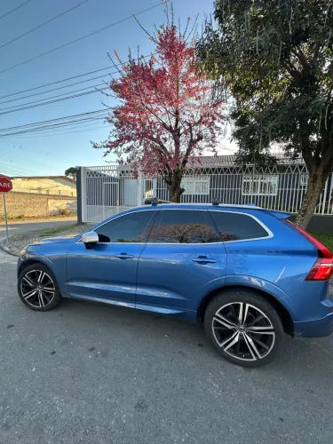 Volvo XC 60 T-5 R-design 2.0 AWD 5P 2018
